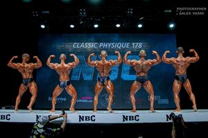 CLASSIC PHYSIQUE 178